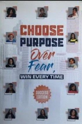 Choose Purpose Over Fear (Anthology) - Free S/H